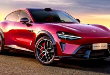 Сімейний позашляховик Xiaomi на 990 к. с. коштує менше, ніж базовий Macan EV, і перевершує Turbo