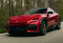 Ferrari удосконалює Purosangue з новою конфігурацією «Handling Speciale»