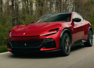 Ferrari Menyempurnakan Purosangue dengan Konfigurasi ‘Handling Speciale’ Baru