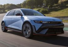 Продаж Hyundai Ioniq 5 Зростають, Незважаючи на Скасування Субсидій на Електромобілі