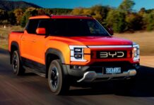 Обзор BYD Shark 6 Performance 2026: Быстрее, тише, но всё ещё странный внутри