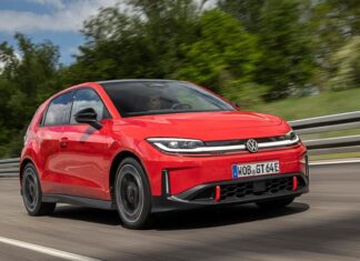 Le badge GTi vient de devenir électrique. Vous ne pouvez pas l’acheter ici.