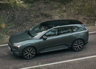 El nuevo vehículo eléctrico de Volvo finalmente aterriza en Estados Unidos