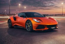 Lotus Emira 420 – машина для яскравих вражень