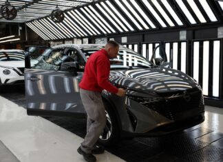 Nissan закрывает производственную линию в Сандерленде на фоне сокращения рабочих мест в Европе и роста конкуренции
