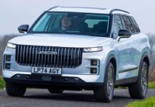 Chery націлюється на трійку лідерів у Великій Британії
