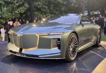 Нова Alpina від BMW: акула в смокінгу