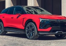 2027 Chevy Blazer EV: Та же игра, новый год