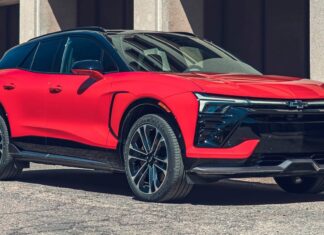 2027 Chevy Blazer EV: Game yang Sama, Tahun Baru