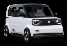 Chery spielt in Japan langes Spiel mit der neuen EV-Marke Emta