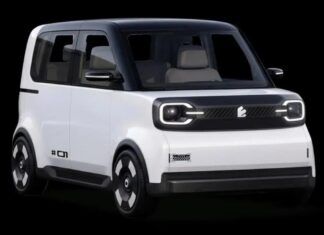 Батьківська компанія Jaecoo, Chery, починає гру ключових автомобілів із новим брендом Emta