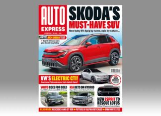 Auto Express: Der Elektro-SUV, der jetzt da sein muss