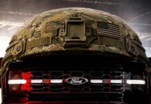 Бюджетна військова машина Ford