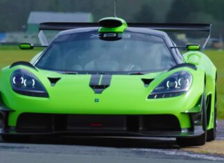 T.50S Gordon Murray: Hypercar yang Menantang Penampilannya yang Ganas
