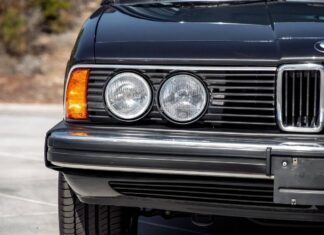 Alpina L7 seharga $200,000 Hancur. Tidak Ada yang Menangis.