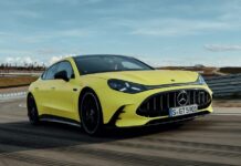 Mercedes-AMG GT zasáhne tvrději než Taycan
