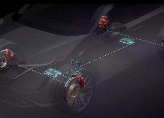 O fim dos freios hidráulicos: parceiro secreto da Brembo lança sistema livre de fluidos