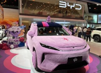 BYD hat das Dresdner Werk von Volkswagen im Blick, da sich die Spannungen zwischen China und der EU im Automobilbereich verschärfen
