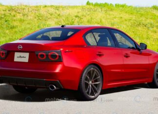 Der Nissan Skyline kehrt zurück