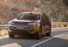 AUDI E7X kommt in China auf den Markt: Ein 670 PS starker SUV mit 466 Meilen Reichweite und ohne Logo