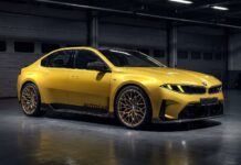 Електромобіль та бензиновий M3 від BMW коштуватимуть однаково у 2027 році