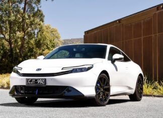 Honda ramène le Prélude. Encore.