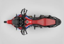 Почему Honda Africa Twin остается золотым стандартом надежности на дистанции 100 000 миль