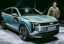 Dacia Striker: гибридный универсал дешевле £25 000. Он не должен работать, но работает