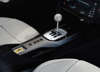 Fotografie 2026 Ferrari 12Cilindri Manuale