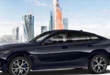 Примарні BMW у Калінінграді
