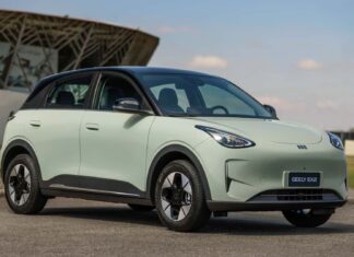 Geely E2: Dlaczego samochód elektryczny z Chin za 9000 dolarów sprzedaje się lepiej niż Tesla Model Y