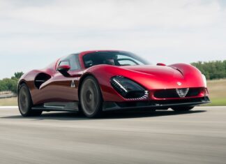 The Alfa Romeo 33 StradALE: How A £2 Million V6 Handbuilt Supercar Became Reality