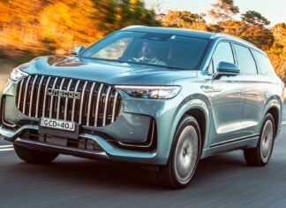 2026 Jaecoo J4 SHS Test: Ein praktischer Familien-SUV?