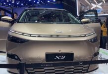 Відгук підвіски Xpeng X9: чому спека виводить з ладу шасі
