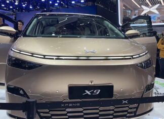 Відгук підвіски Xpeng X9: чому спека виводить з ладу шасі