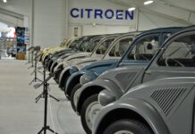 Людина, що володіє 120 Citroën: занурення в CitroMuseum