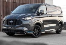 Попередження про відкликання Ford: Проблема з коробкою передач 8F57 у Transit, Custom та Tourneo