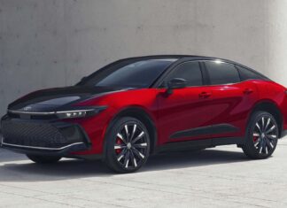 Обзор Toyota Crown 2027: Новая гибридная технология, доработки экстерьера и цены