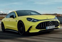 Як повідомляється, керівник Mercedes сказав, що електричний GT «не повинен існувати»