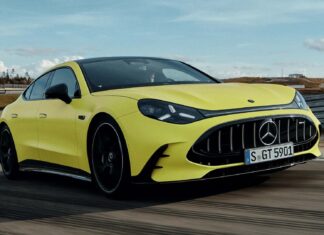 Seorang Eksekutif Mercedes Mengakui AMG EV Adalah Sebuah Kesalahan