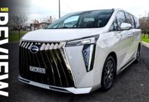 GAC M8: Люксовий мінівен, який змушує сумніватися у ціні конкурентів