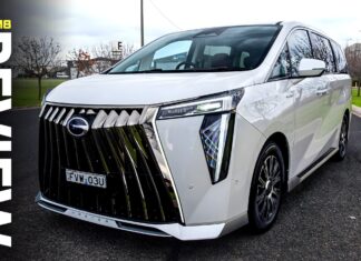 Warum der GAC M8 trotz des hohen Preises der Konkurrenz ein Luxus-Minivan ist, den es zu schlagen gilt