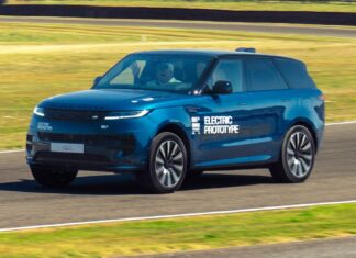 Test du Range Rover Sport EV : pourquoi vous ne manquez pas le V8