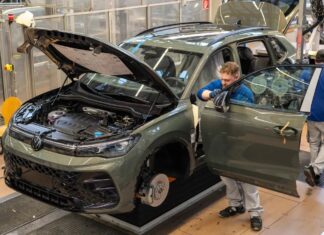 VW memangkas 100,00 pekerjaan dalam perombakan model drastis