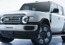 L’impostore G-Wagen