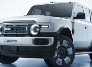 Symulator G-Wagen