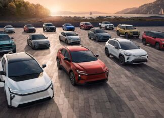 Frekwencja marek samochodowych w kwietniu 2026 r.: Toyota wyprzedza Forda