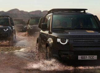 Land Rover Defender gets louder, pricier, and oddly complex for 2027