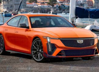 Cadillac CT5 Blackwing Generasi Berikutnya: Tenaga V8, Platform Alpha 2, dan Janji 700HP
