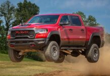 Ram TRX повертається: 777 HP, гучний і доступний
